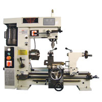 OTMT 17 Inch Swing Variable Speed Drill Press