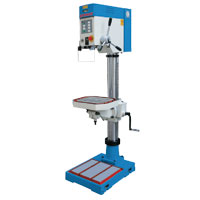 OTMT 2 HP Z3 Drill Press with Digital Readout